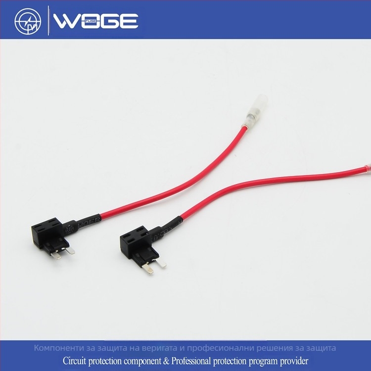 Walker автомобилен предпазителен блок с температурен диапазон -20–125°C, 30A, 32V