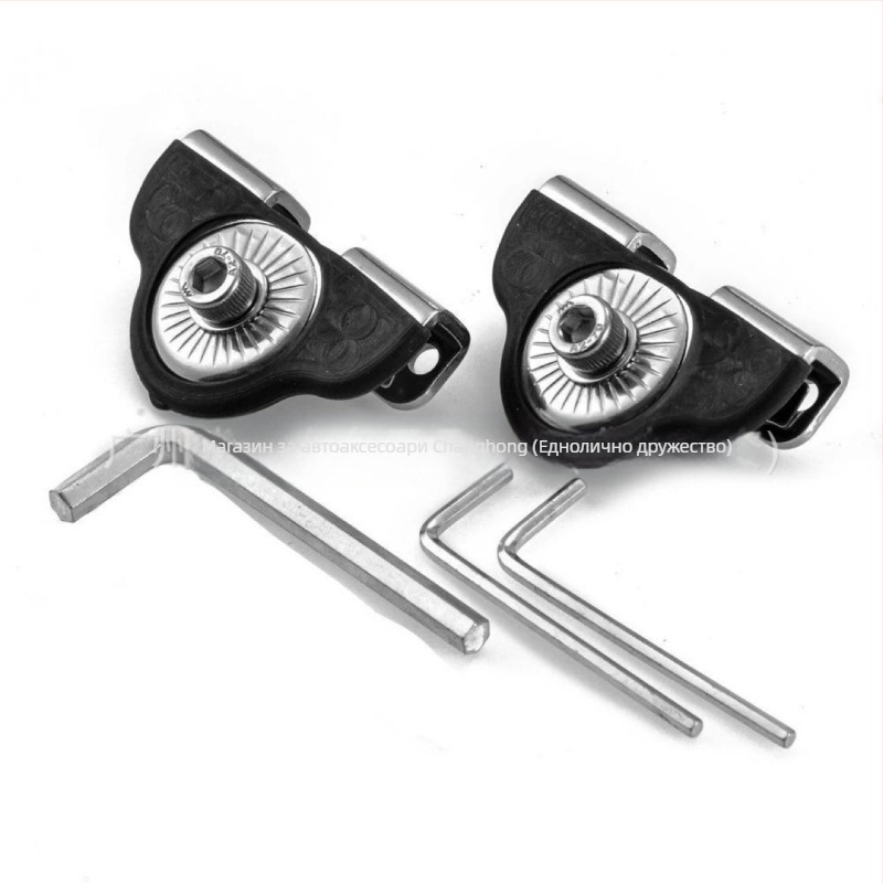 Държател за регистрационен номер – монтажна скоба за универсален капак с LED лента осветление (алуминиева сплав; универсално монтиране; три или пет отвора)