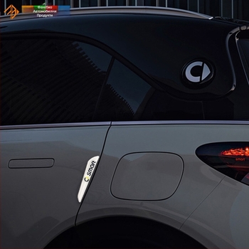 Декоративна лента за броня, епоксиден материал, съвместима с SMART