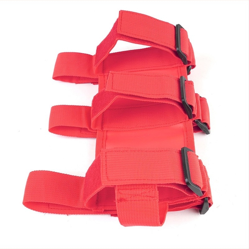 Baijina фиксиращ ремък за автомобилен пожарогасител, произход Shenzhen