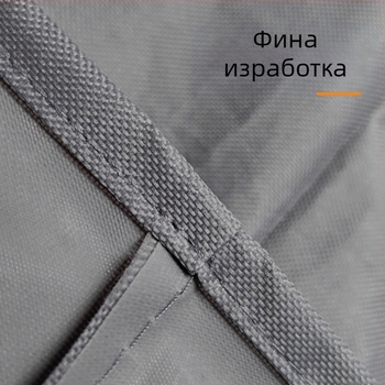 Чанта за пране от оксфордска материя, модерен стил, универсална употреба, опаковка 45 бр.