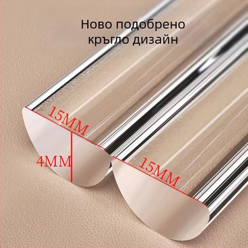 Защитна лента за ръба на масата за деца, самозалепваща, Can Protect, дължина 1 м, опаковка 1000 м, авторизирани частни марки: Да