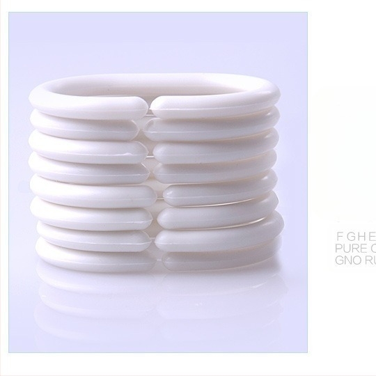 Душ завеса от полиестер, модерен минималистичен стил, изработено в Zhejiang