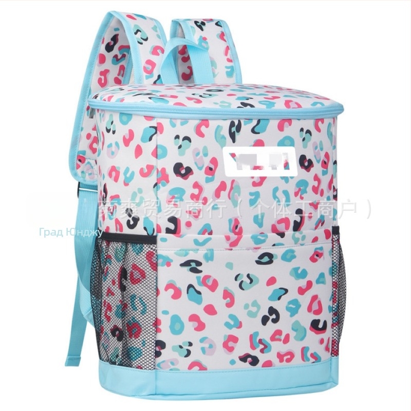 Изолирана водоустойчива чанта за къмпинг с външен слой от Oxford плат, подплата от полиестер, запазва топлината, износоустойчива