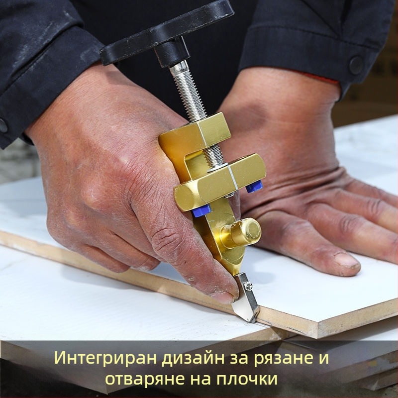 Otis ролерен стъклен нож за рязане на керамични плочки