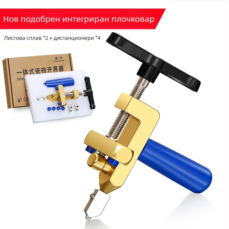 Otis ролерен стъклен нож за рязане на керамични плочки