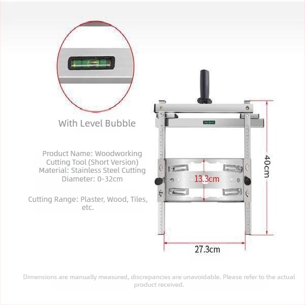 Универсална база за плоча с многофункционална скоба за рязане и пробиване - щепселно захранване, универсален модел, марка Sheng bangrong