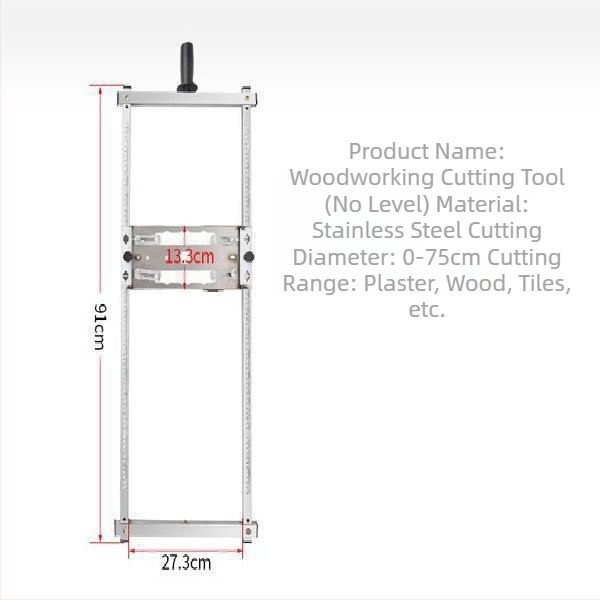 Универсална база за плоча с многофункционална скоба за рязане и пробиване - щепселно захранване, универсален модел, марка Sheng bangrong