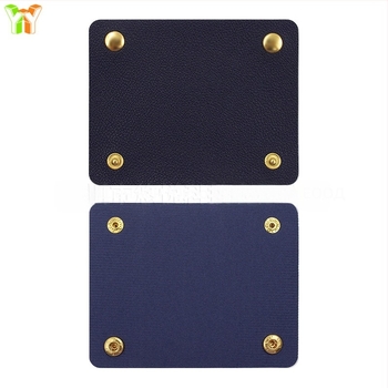 Калъф за дръжка на куфар с PU кожа (намаляване на натоварването, едноцветен модел)