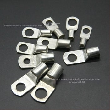 Клема за свързване SC4-35, 1 полюс, Fengyu Electric, автомобилна електроника