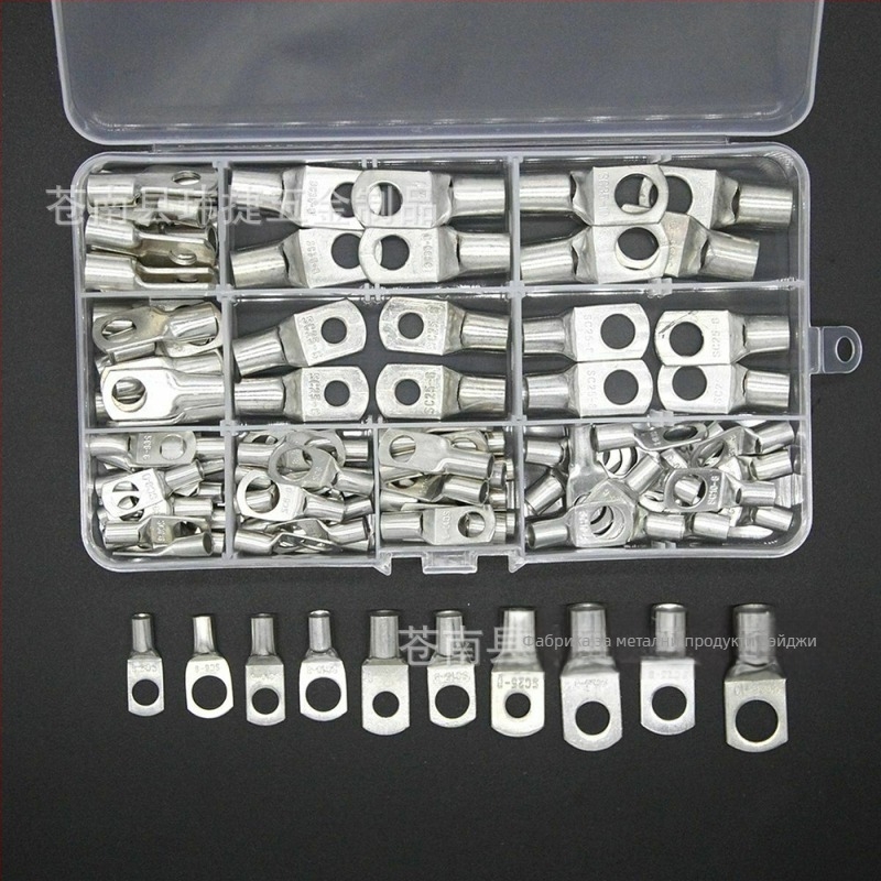 Клема за свързване SC4-35, 1 полюс, Fengyu Electric, автомобилна електроника