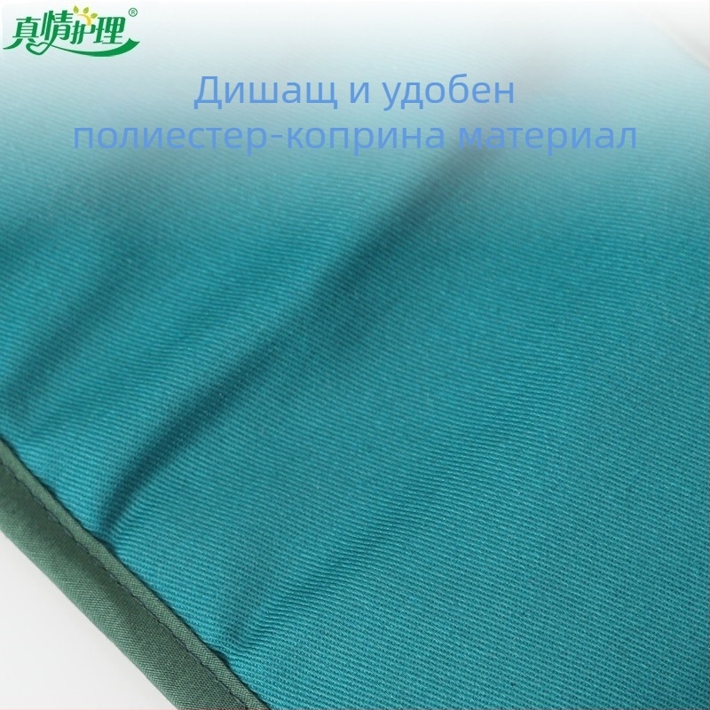 Медицински колан за фиксация на талията за легло, модел ZQYS-Y241, материал 80/20 полиестер‑памук, нейлонова връв