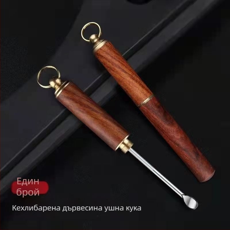 Huatai ушна лъжичка, не свети, неръждаема стомана, вътрешен пазар, пакет 1000 броя