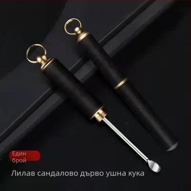 Huatai ушна лъжичка, не свети, неръждаема стомана, вътрешен пазар, пакет 1000 броя