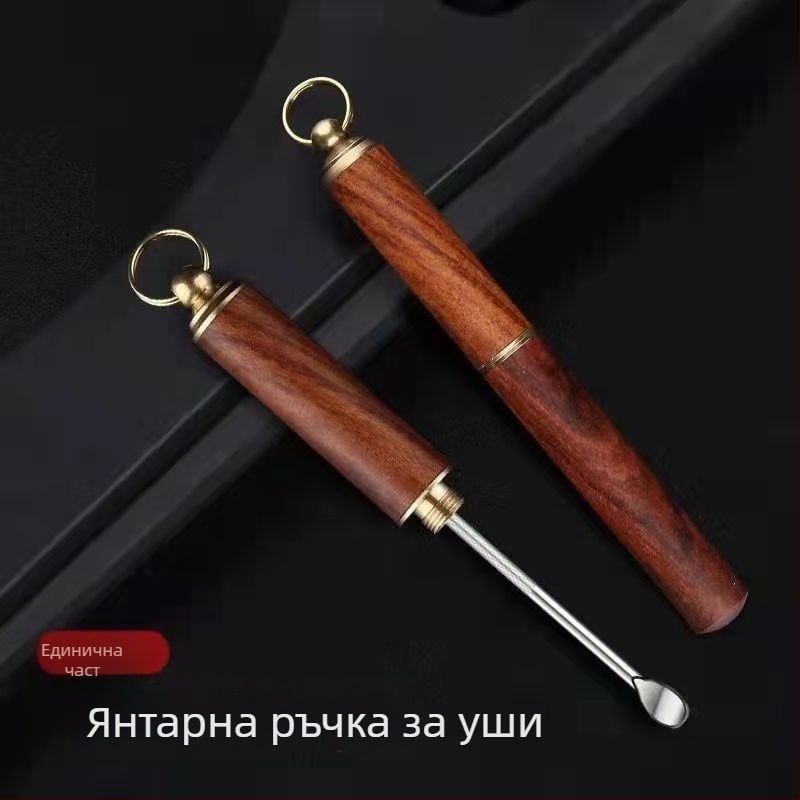 Huatai ушна лъжичка, не свети, неръждаема стомана, вътрешен пазар, пакет 1000 броя