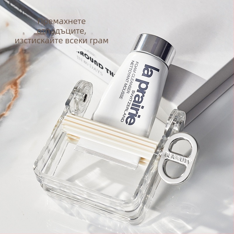 Ръчен изстисквач за паста за зъби за домашна употреба