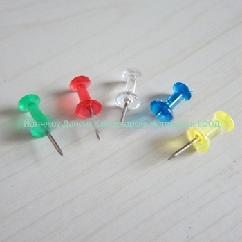 H-образен пирон – Dacheng пластмасов, Regular модел, опаковано в кутия (Brand: Dacheng; Material: Plastic; Type: H-shaped nail; Model: Regular; Packing: Boxed)