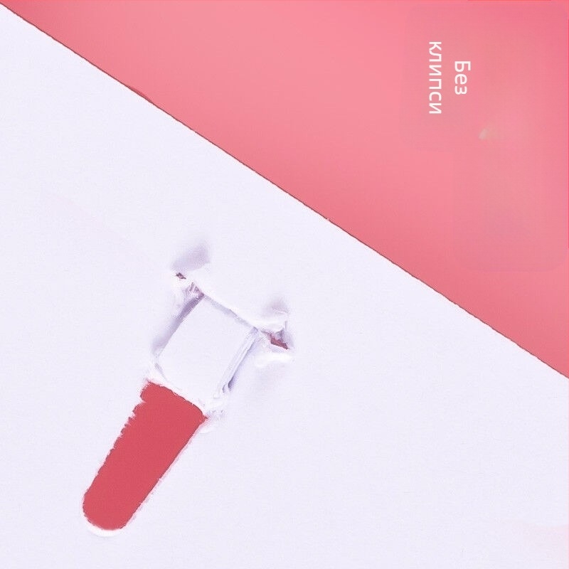 Степлер 5299 – без скоби, без игли, намалява усилията, преносим, капацитет 8 страници