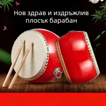 Танггу барабан – марка 1, материал: Друг, опаковка: картон, спецификации: 1