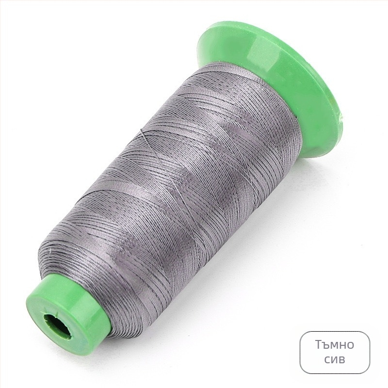 Нишка за шиене с висока якост от нейлон-полиестер за дамаски тапицерии