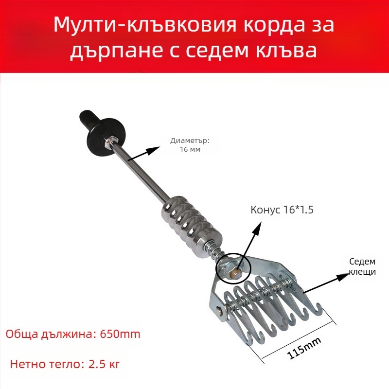 Комплект инструменти за вдлъщания в ламарина за машини — дърпачи и чукове, колекция от инструменти за ремонт на вдлъщания (Бранд: Друг; Материал: Друг; Обхват на приложение: По подразбиране)