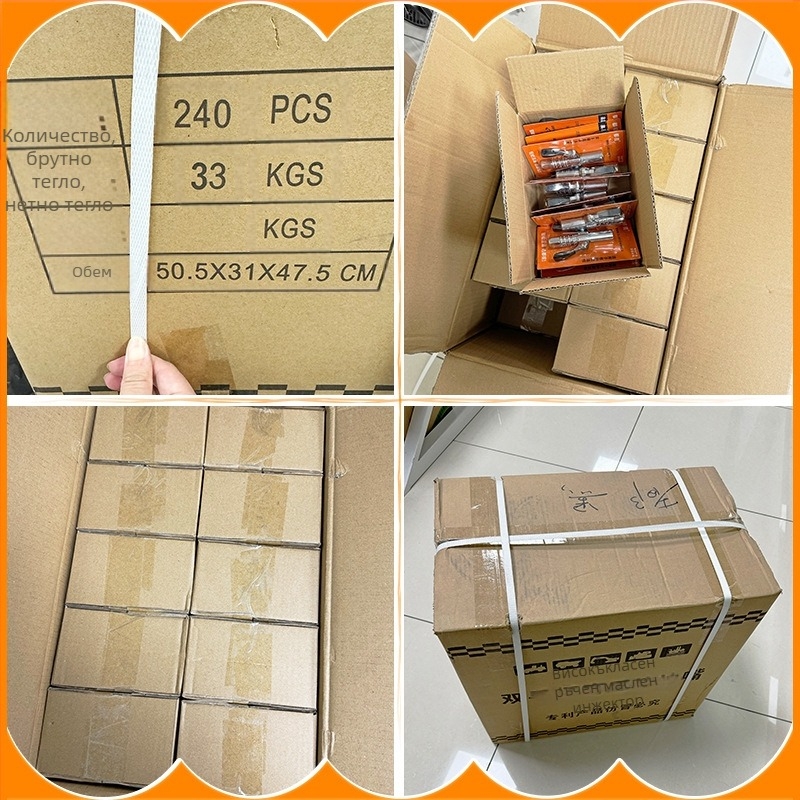 Гресна дюза със заключващ зажим, високо налягане, неръждаема стомана, 17000 psi, ръчно пневматично допълнение към пистолет за мазнини