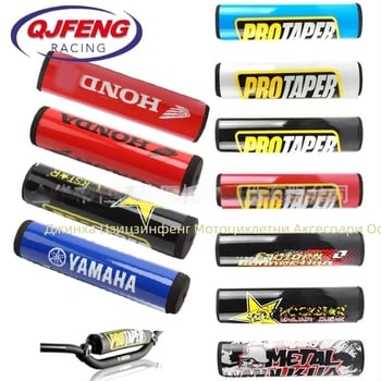 QJFENG DP111 Универсален офроуд мотоциклетен протектор за гърди с памучна подложка