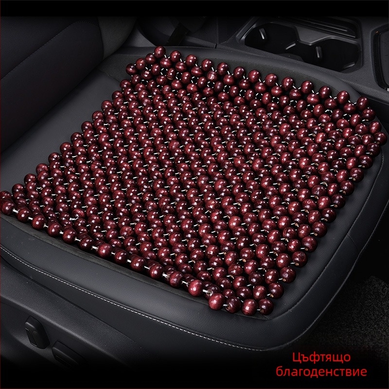 Eight Deer автомобилна седалкова възглавничка, тричастен комплект за предна седалка, материал: други материали