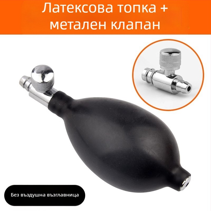 Инструмент за монтаж на врати и прозорци със бързо позициониране и въздушна подложка, регулируем, многофункционален — гума, Guarantee Union, модерен минималистичен стил