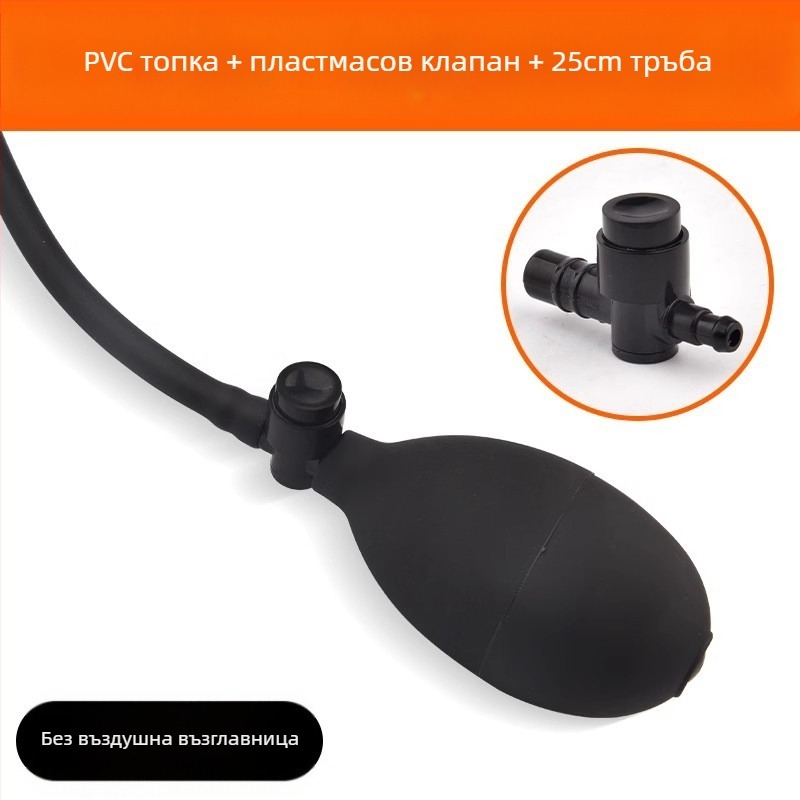 Инструмент за монтаж на врати и прозорци със бързо позициониране и въздушна подложка, регулируем, многофункционален — гума, Guarantee Union, модерен минималистичен стил