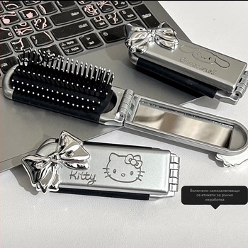 LT ABS гребен с въздушна възглавничка за пътуване — висок клас бутиков