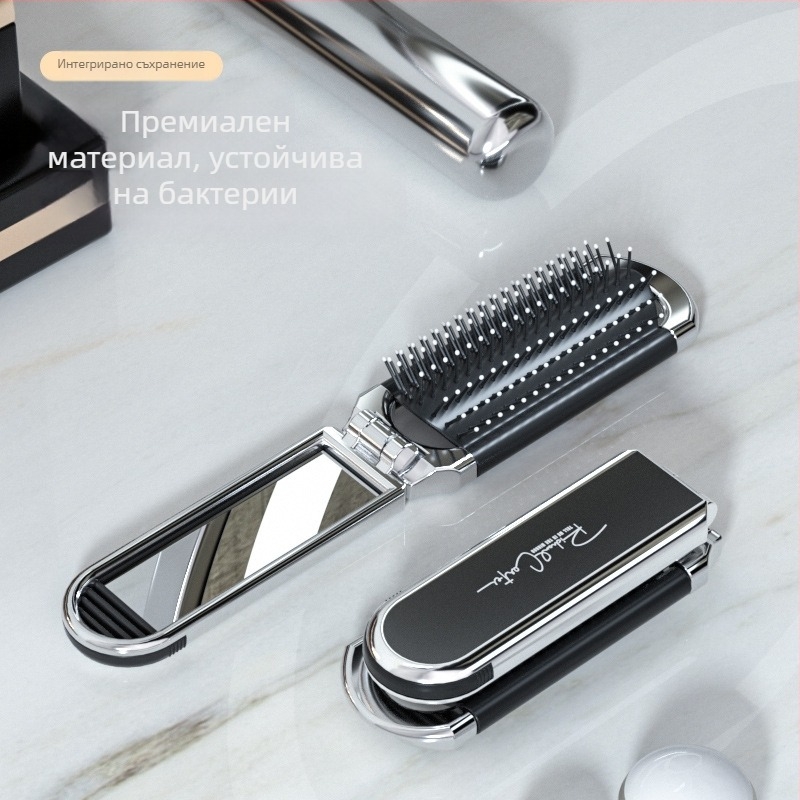 LT ABS гребен с въздушна възглавничка за пътуване — висок клас бутиков