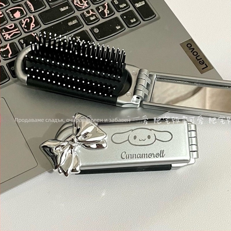 LT ABS гребен с въздушна възглавничка за пътуване — висок клас бутиков