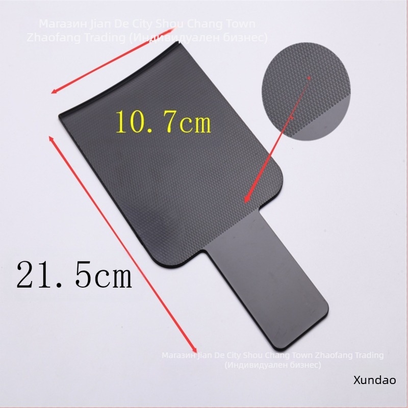 Дъска за боядисване на коса комплект с изолационен лист, хайлайт лист и инструмент за крем боя