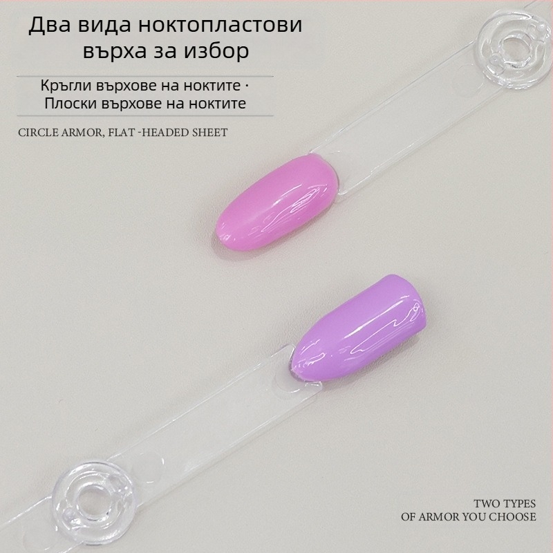Дисплей за цветни карти за маникюр, въртящ се, разглобяем и с форма на вентилатор, за тренировъчни плочи