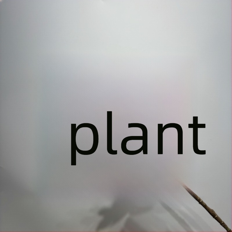 Изкуствена пластмасова растителност в саксия, 3‑клонова лилия с бамбук; пластмаса; silk screen печат; вариaнт 2243212999; за външна употреба, фотопродукти и домашна декорация