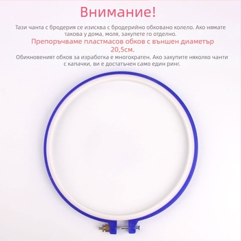 Комплект за кръст бод за монетник с модел цветя върху бродирана тъкан, 3D дизайн за съхранение, марка Shallow Grass