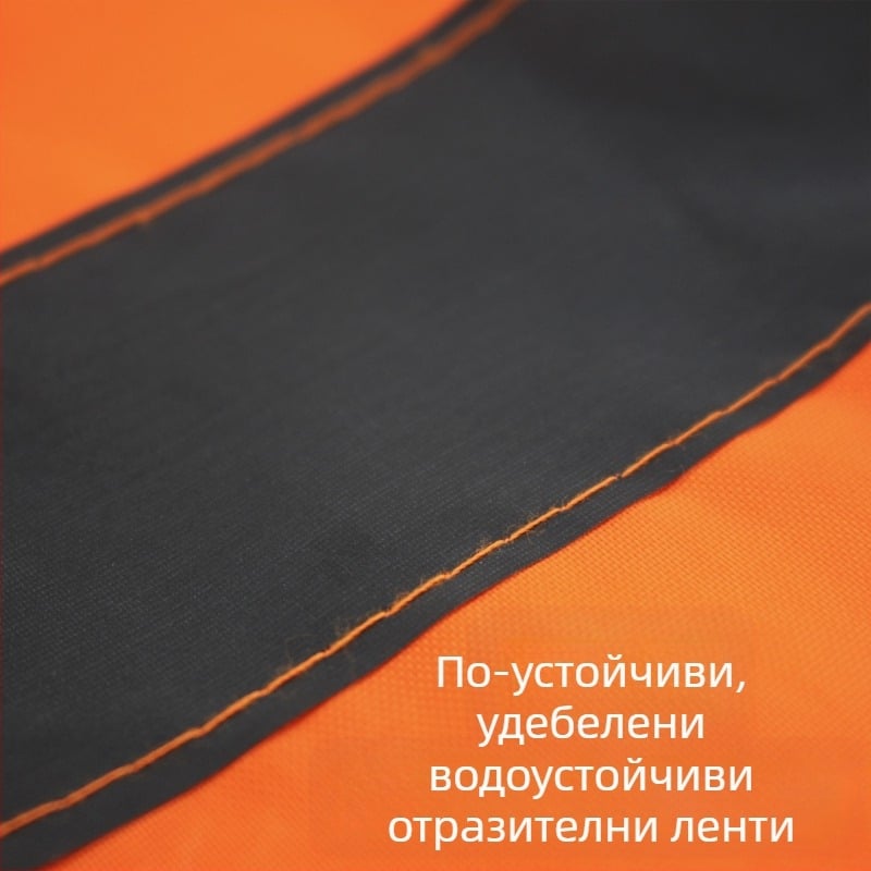 Ветропоказател от неръждаема стомана за външна употреба, луминесцентна и рефлективна повърхност, модел 002