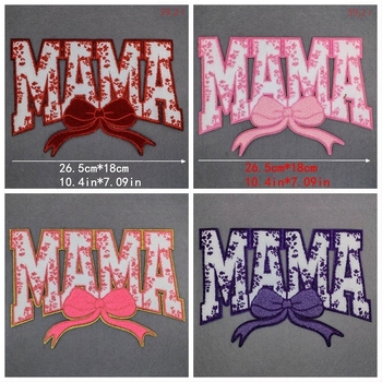 Нашивка-апликация от кърпена бродерия; материал: нишки за бродерия върху кърпа; подходяща за кърпи, шапки, чорапи, декорация, чанти и облекло; марка: Lianxing embroidery