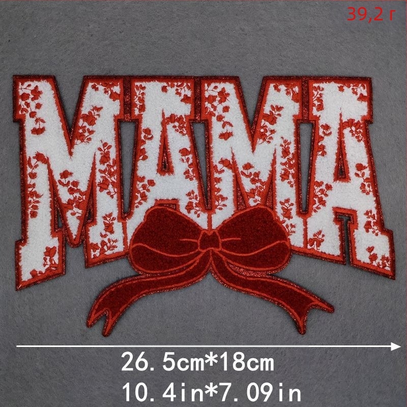 Нашивка-апликация от кърпена бродерия; материал: нишки за бродерия върху кърпа; подходяща за кърпи, шапки, чорапи, декорация, чанти и облекло; марка: Lianxing embroidery