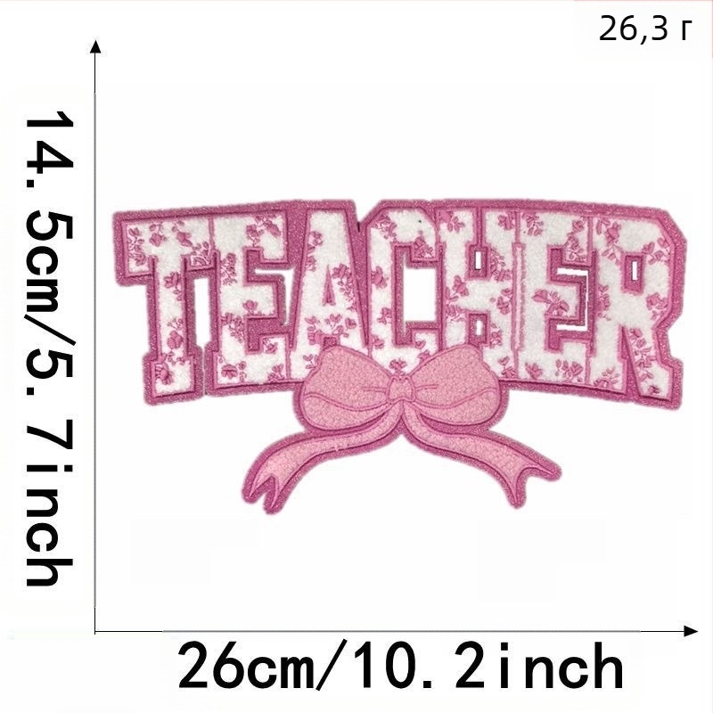 Нашивка-апликация от кърпена бродерия; материал: нишки за бродерия върху кърпа; подходяща за кърпи, шапки, чорапи, декорация, чанти и облекло; марка: Lianxing embroidery