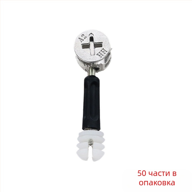 Дървообработващ локатор за отвори три в едно: прави отвори и кръгли дюбели, пробивач за мебели | алуминий 6061, 0.8 кг