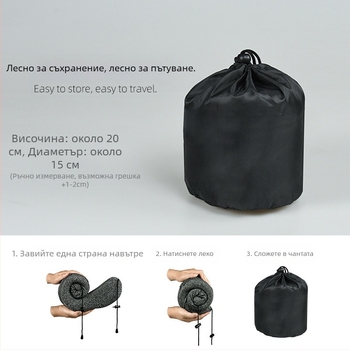 U-образена възглавница за пътуване: мемори пяна; качулка; сваляема обвивка; плат катионен; стил модерна простота; тегло ≤0.5 кг