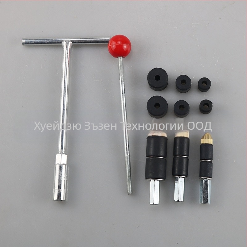 Стоп-игла за вода за тръби PPR, 0.2 кг, размери 1/2 инча, 3/4 инча и 1 инч