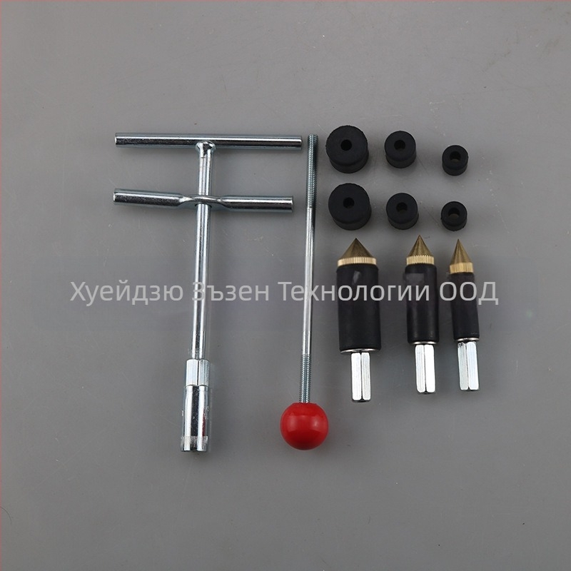 Стоп-игла за вода за тръби PPR, 0.2 кг, размери 1/2 инча, 3/4 инча и 1 инч