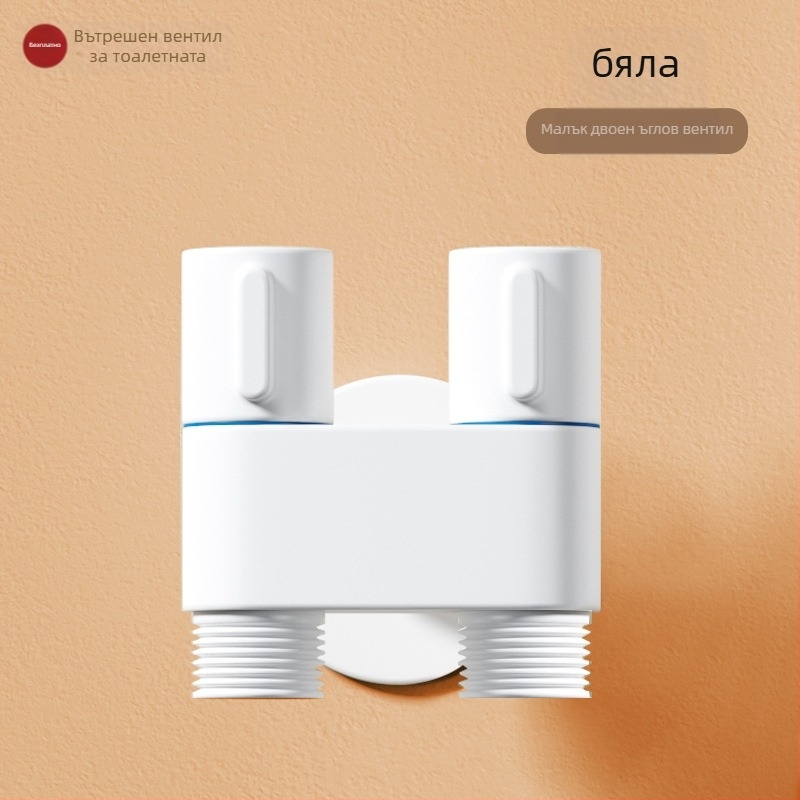 Дюза за промиване на тоалетната с медно тяло, високо налягане за почистване, за домашна употреба