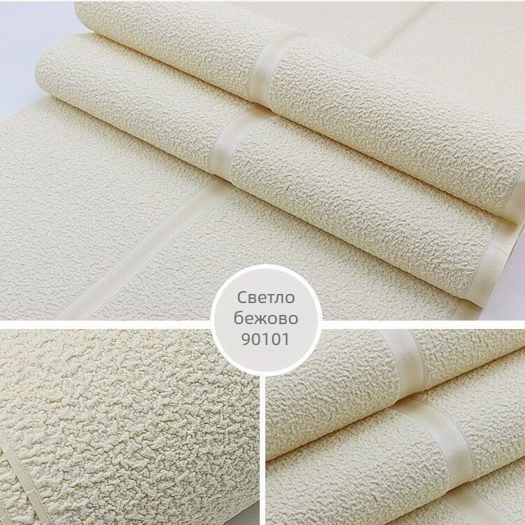 Тапет за стена – 3D текстура велур от еленова кожа и мраморни ивици (Материал: нетъкан текстил; Функция: анти-мъх; Декоративен стил: шарка; Стил: модерен минимализъм; Бранд: Sparta)