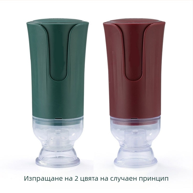 Вакуумна торба с въздушен клапан и цип – хранително качество, многократна употреба, самозатваряща, компресионна вакуум опаковка