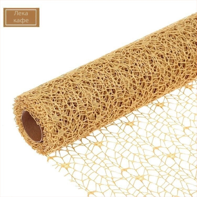 Mullinsen – декоративна завеса за детска градина със платнена лента и мрежа за фонова стена