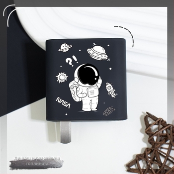 Oppo80W зарядно защитно покритие - силиконов калъф от Yameite за OPPO зарядни устройства